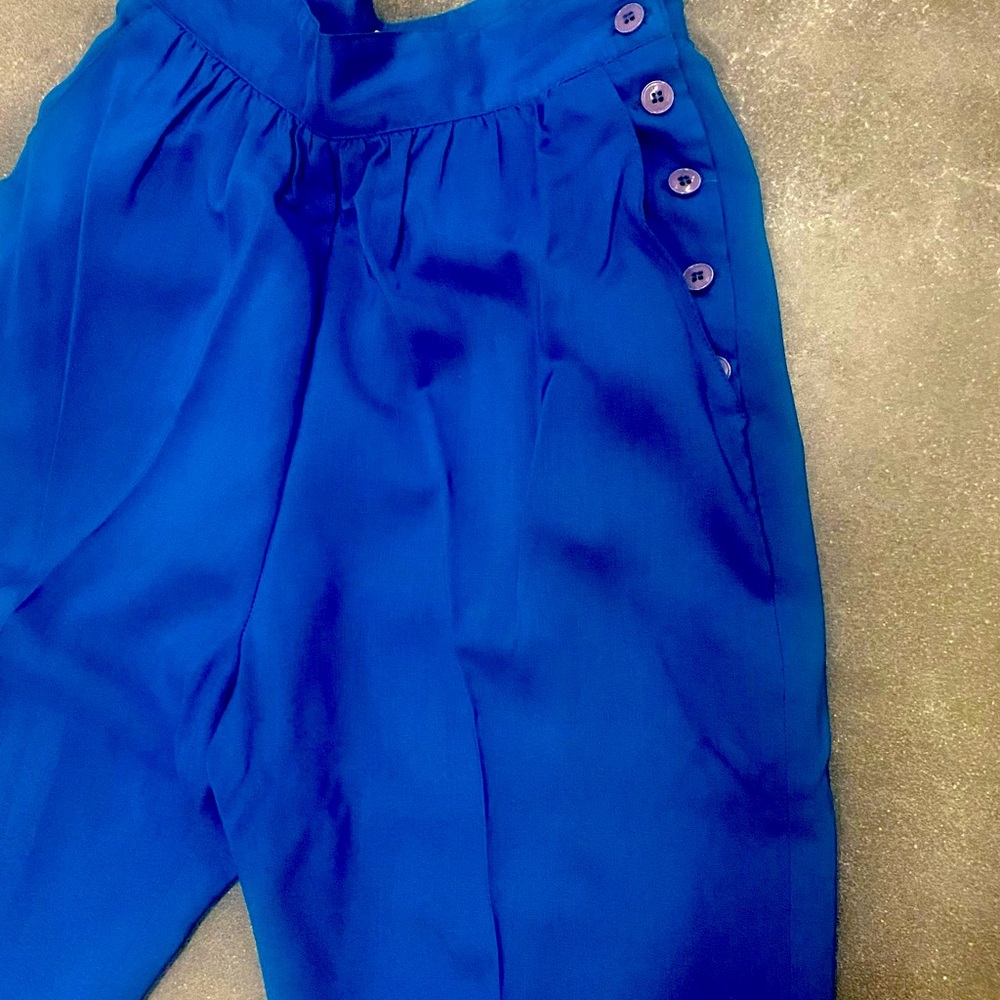 VINTAGE TATTOO TROUSERS